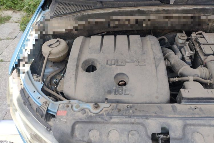 Used FAW Senya R7 2016 1.6L Manual Smart Version Engine Bay Right