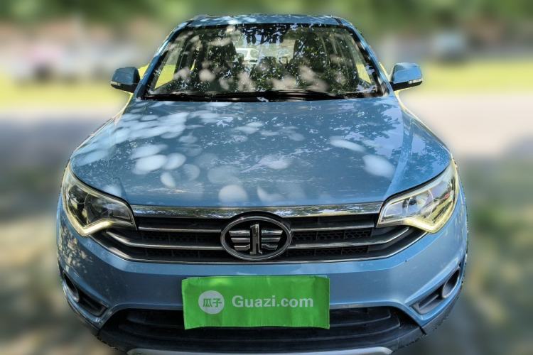 Used FAW Senya R7 2016 1.6L Automatic Prestige Model Front