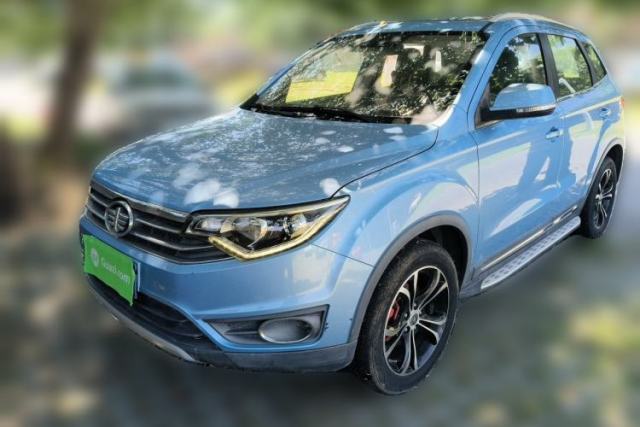 Used FAW Senya R7 2016 1.6L Automatic Prestige Model