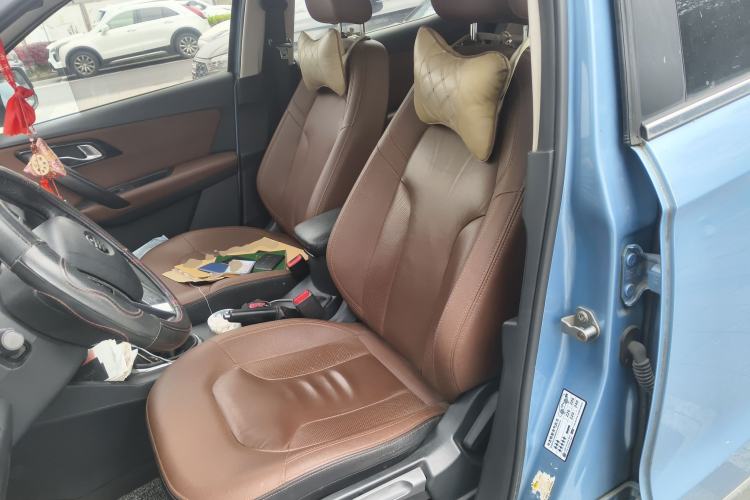 Used FAW Senya R7 2016 1.6L Manual Smart Version Left Front Seat