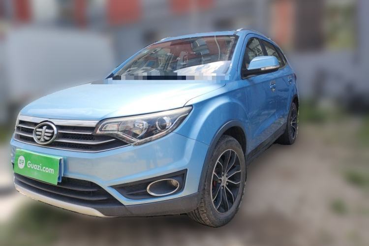 Used FAW Senya R7 2016 1.6L Manual Smart Version Guazi used car, China used car export, Used car for sale, Used  cars, Cheapest cars for sale
