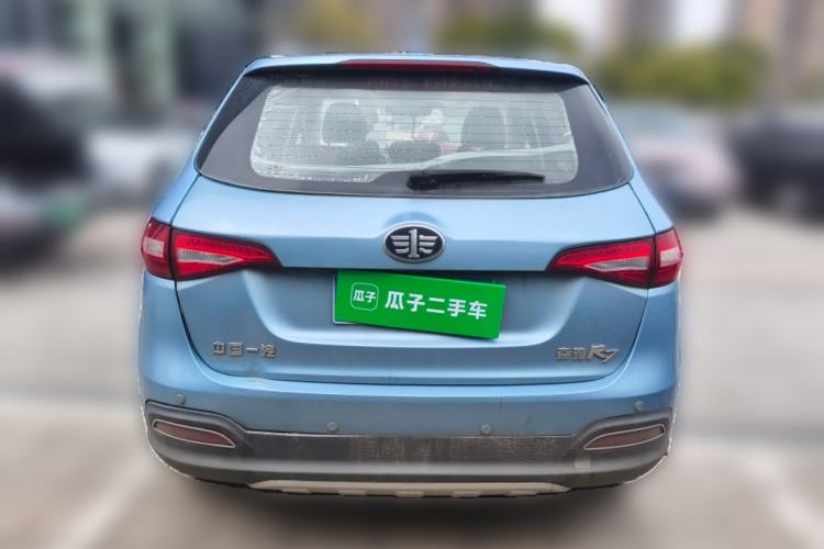 Used FAW Senya R7 2016 1.6L Manual Smart Version Rear