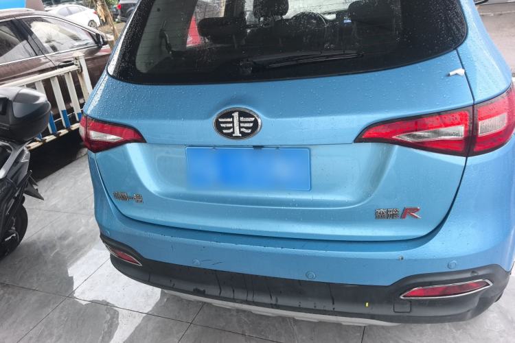 Used FAW Senya R7 2016 1.6L Manual Smart Version Rear