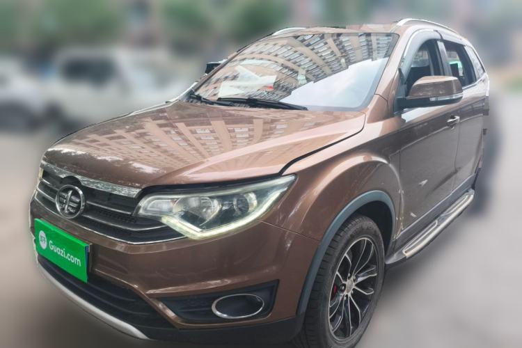 Used FAW Senya R7 2016 1.6L Manual Luxury Model Guazi used car, China used car export, Used car for sale, Used  cars, Cheapest cars for sale