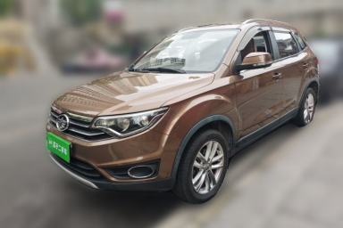 Used FAW Senya R7 2016 1.6L Manual Comfort Model