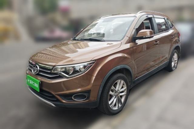 Used FAW Senya R7 2016 1.6L Manual Comfort Model