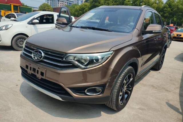 Used FAW Senya R7 2016 1.6L Automatic Prestige Model