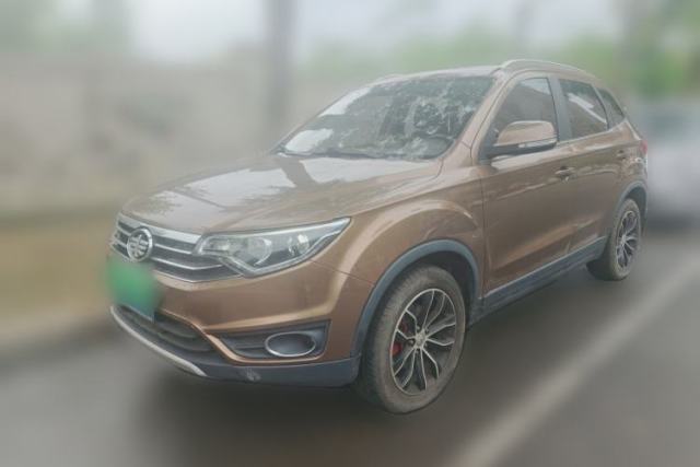 Used FAW Senya R7 2016 1.6L Manual Luxury Model