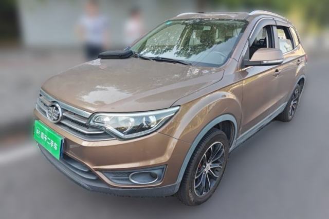 Used FAW Senya R7 2016 1.6L Manual Luxury Model