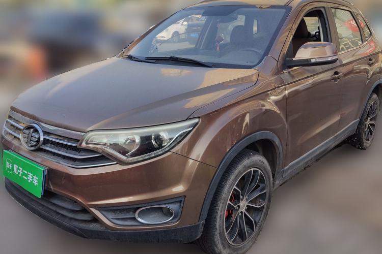 Used FAW Senya R7 2016 1.6L Manual Smart Version Guazi used car, China used car export, Used car for sale, Used cars, Cheapest cars for sale