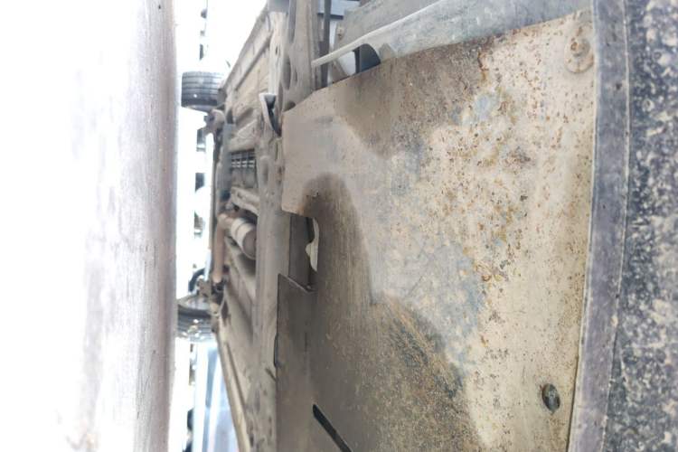 Used FAW Senya R7 2016 1.6L Manual Smart Version Chassis Front