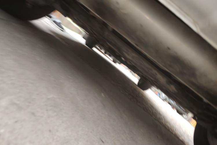 Used FAW Senya R7 2016 1.6L Manual Smart Version Chassis Rear