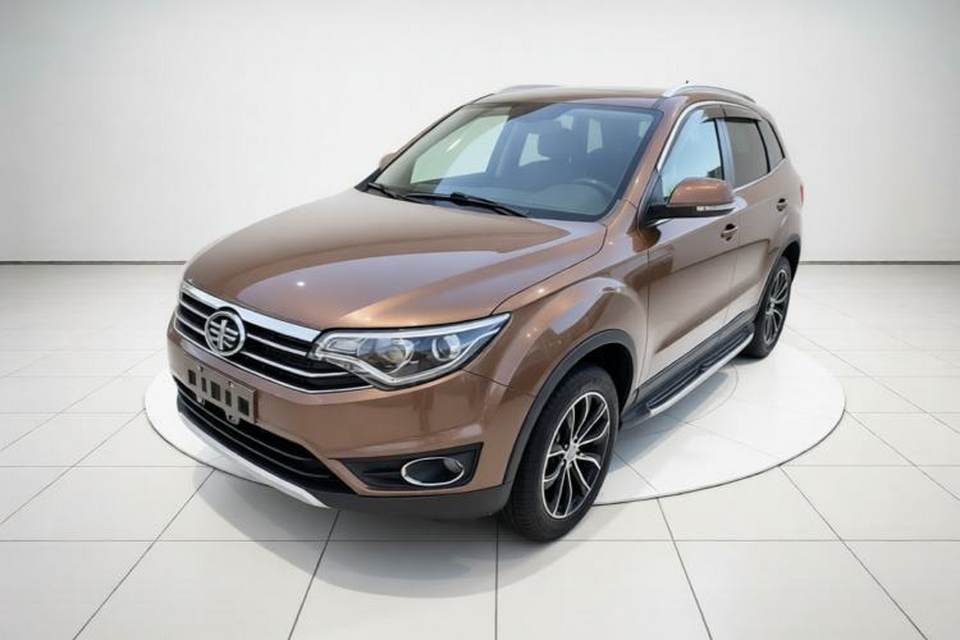 FAW Senya R7 2016