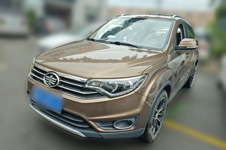 Used FAW Senya R7 2016 1.6L Manual Smart Version Guazi used car, China used car export, Used car for sale, Used  cars, Cheapest cars for sale