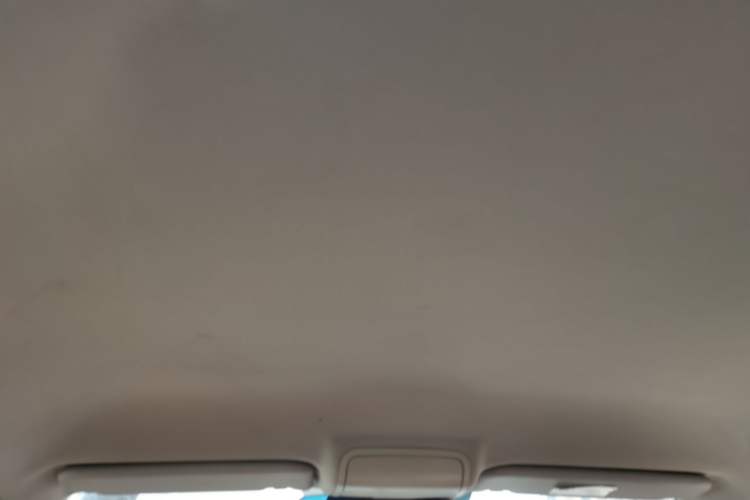 Used FAW Senya R7 2016 1.6L Manual Luxury Model Headliner