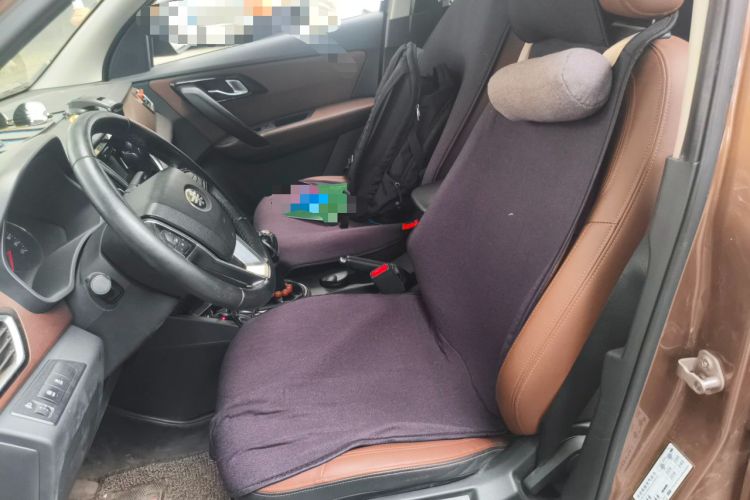 Used FAW Senya R7 2016 1.6L Manual Luxury Model Left Front Seat