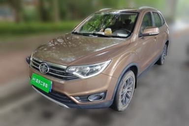 Used FAW Senya R7 2016 1.6L Manual Luxury Model