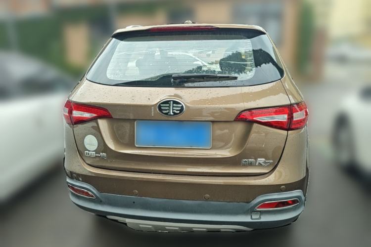 Used FAW Senya R7 2016 1.6L Manual Smart Version Rear