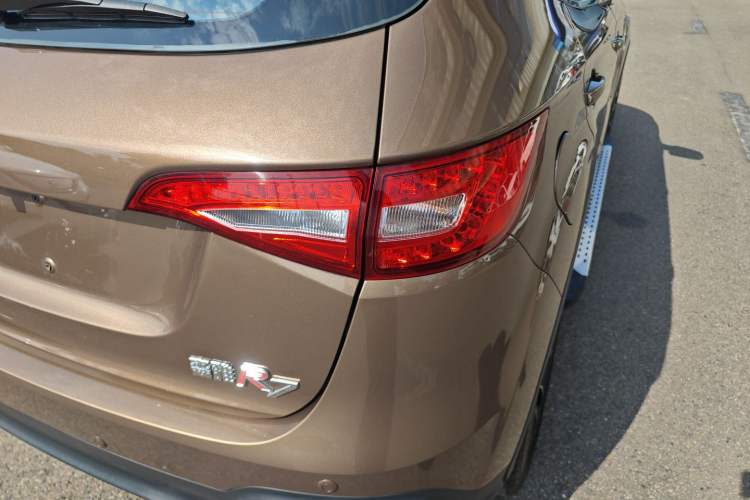 Used FAW Senya R7 2016 1.6L Manual Luxury Model Right Rear Taillight