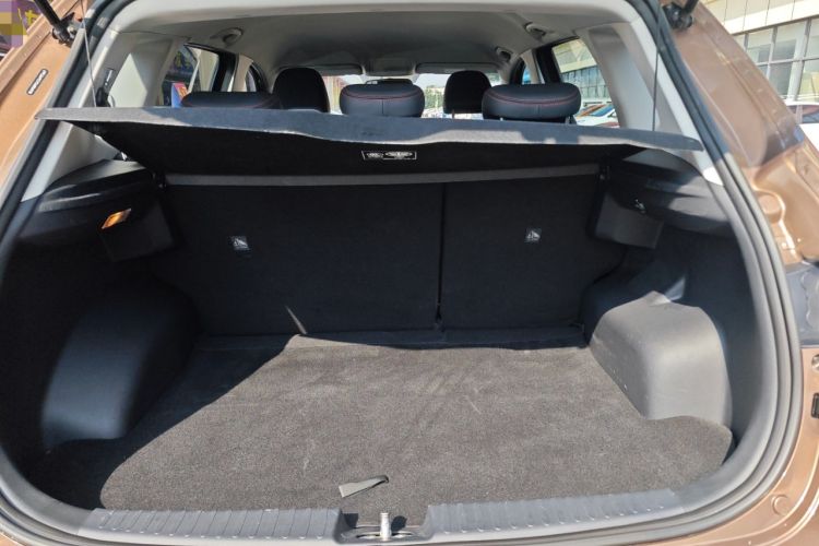 Used FAW Senya R7 2016 1.6L Manual Luxury Model Trunk