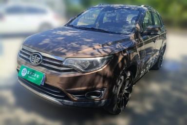 Used FAW Senya R7 2016 1.6L Manual Luxury Model