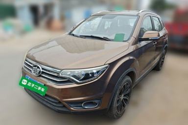 Used FAW Senya R7 2016 1.6L Manual Luxury Model