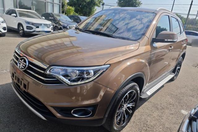 Used FAW Senya R7 2016 1.6L Manual Luxury Model