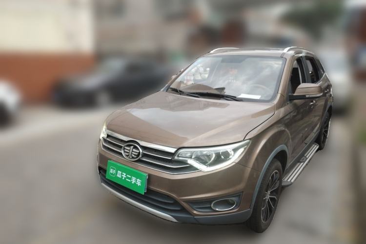 Used FAW Senya R7 2016 1.6L Manual Smart Version Guazi used car, China used car export, Used car for sale, Used cars, Cheapest cars for sale