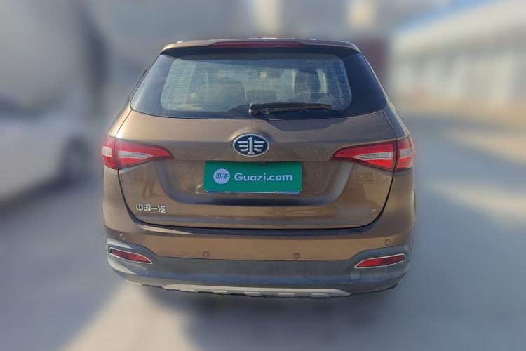Used FAW Senya R7 2016 1.6L Manual Smart Version Rear