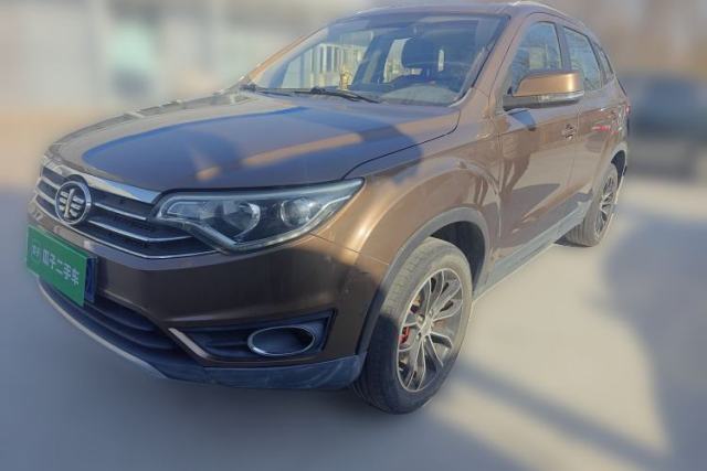 Used FAW Senya R7 2016 1.6L Manual Smart Version