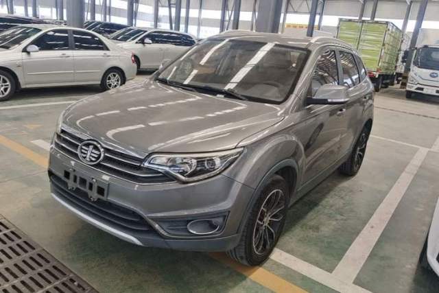 Used FAW Senya R7 2016 1.6L Manual Luxury Model