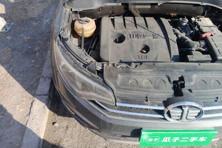 Used FAW Senya R7 2016 1.6L Automatic Prestige Model Engine Bay Right