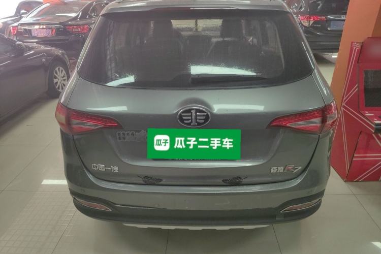 Used FAW Senya R7 2016 1.6L Manual Luxury Model Exterior 4
