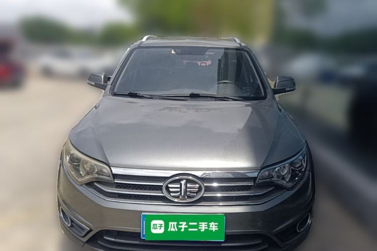 Used FAW Senya R7 2016 1.6L Automatic Luxury Model Front