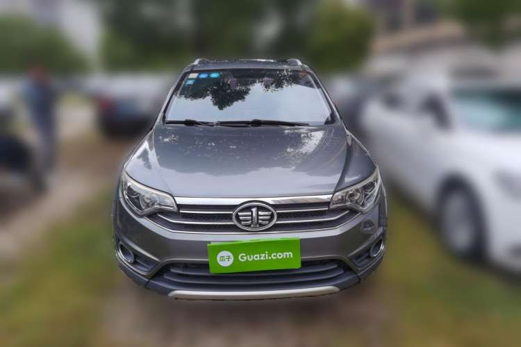 Used FAW Senya R7 2016 1.6L Manual Smart Version Front