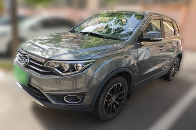 Used FAW Senya R7 2016 1.6L Manual Luxury Model