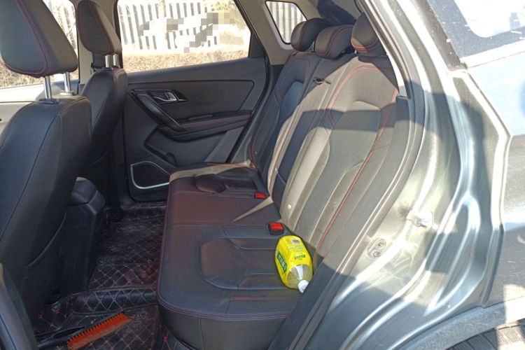 Used FAW Senya R7 2016 1.6L Automatic Prestige Model Left Rear Seat