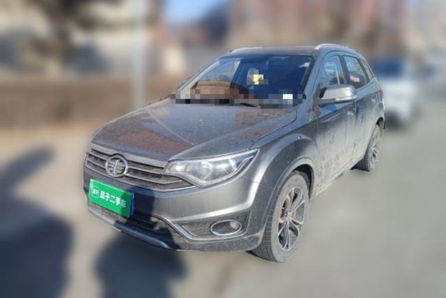 Used FAW Senya R7 2016 1.6L Automatic Prestige Model