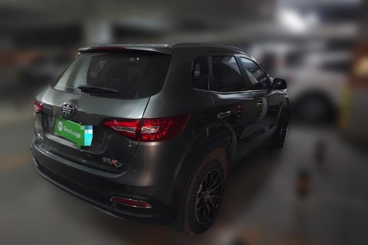 Used FAW Senya R7 2016 1.6L Manual Luxury Version Rear Right 45 Deg