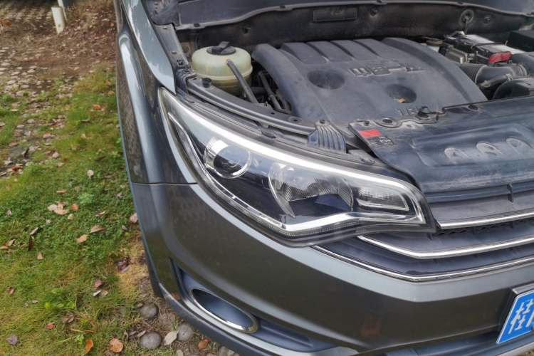 Used FAW Senya R7 2016 1.6L Manual Smart Version Right Front Headlight
