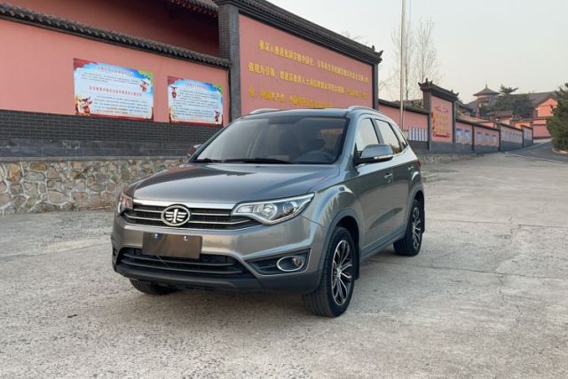 Used FAW Senya R7 2016 1.6L Manual Smart Version