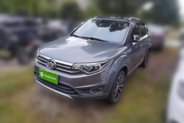 Used FAW Senya R7 2016 1.6L Manual Smart Version