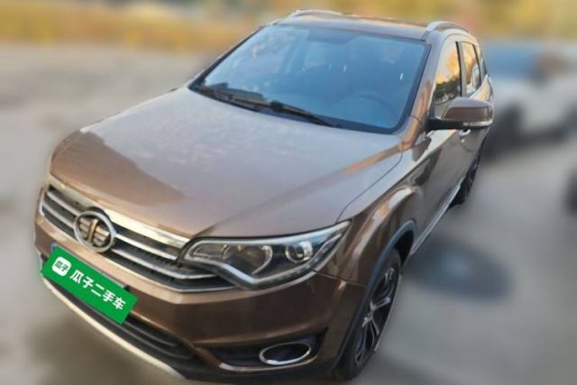 Used FAW Senya R7 2016 1.6L Automatic Luxury Model