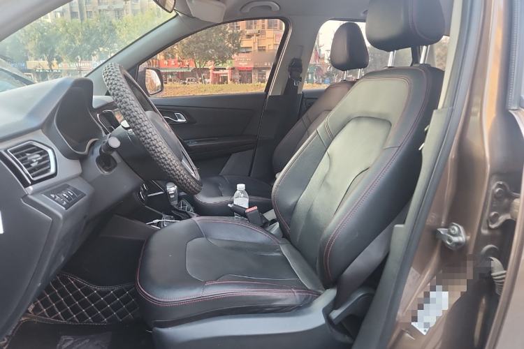 Used FAW Senya R7 2016 1.6L Automatic Luxury Model Left Front Seat
