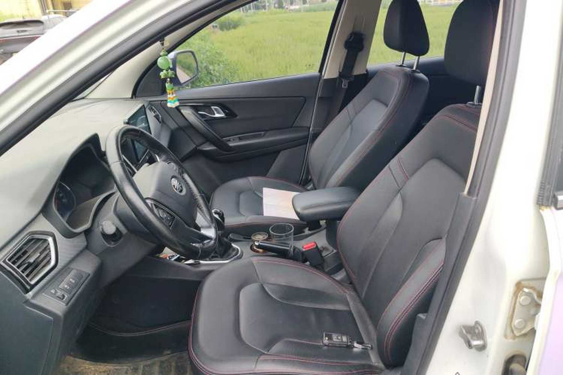 Used FAW Senya R7 2016 1.6L Manual Smart Version Left Front Seat