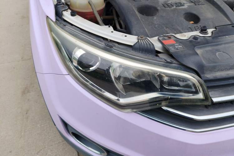 Used FAW Senya R7 2016 1.6L Manual Smart Version Right Front Headlight