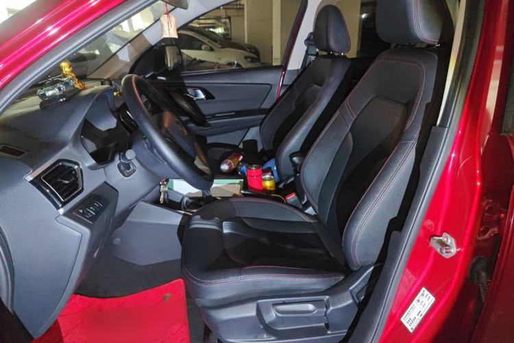 Used FAW Senya R7 2016 1.6L Manual Luxury Model Left Front Seat