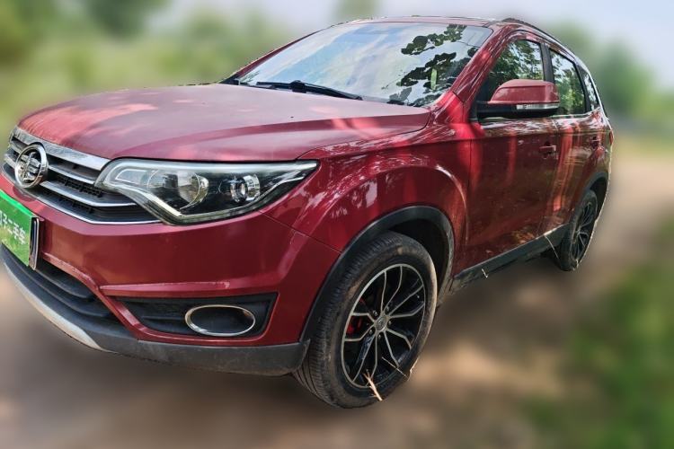 Used FAW Senya R7 2016 1.6L Manual Luxury Model Guazi used car, China used car export, Used car for sale, Used  cars, Cheapest cars for sale