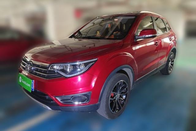 Used FAW Senya R7 2016 1.6L Manual Luxury Model