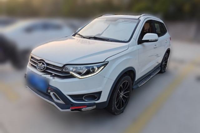 Used FAW Senya R7 2016 1.6L Manual Smart Version